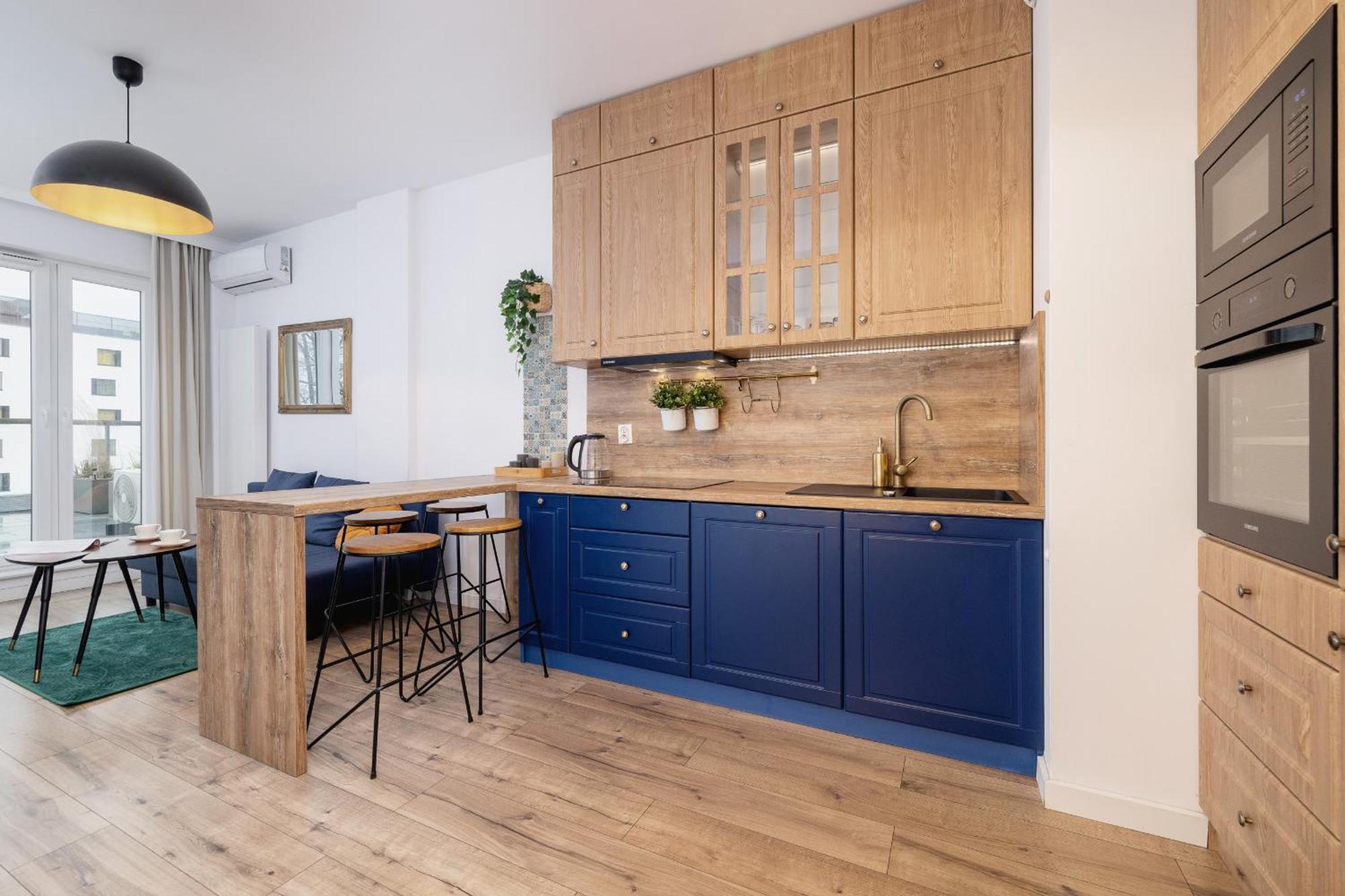 Exclusive Apartment In Katowice With Balcony, Parking, Gym And Sauna By Noclegi Renters Luaran gambar